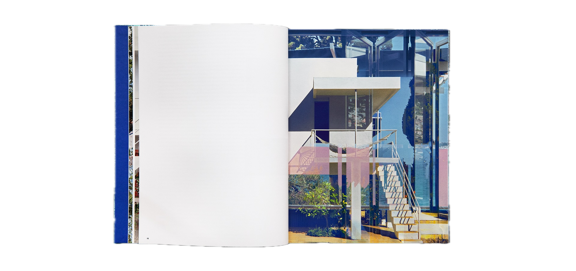 Eileen Gray / Le Corbusier [E1027 + 123]