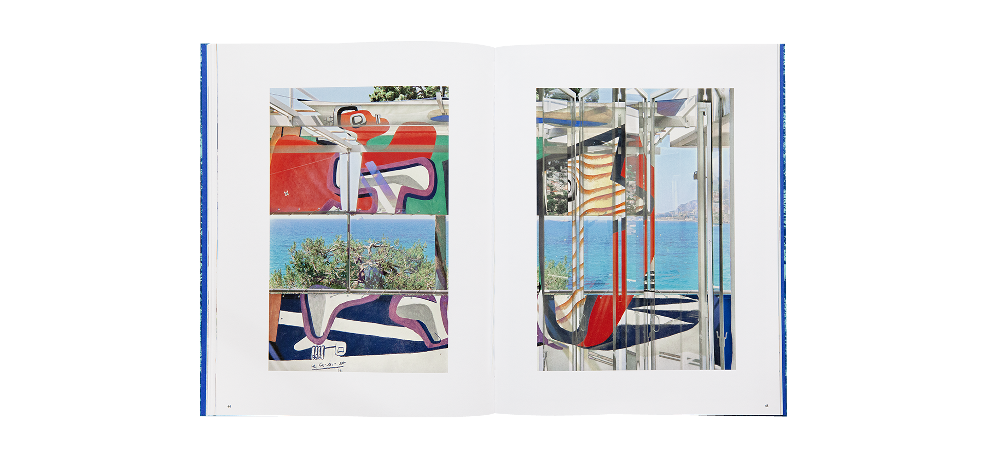 Eileen Gray / Le Corbusier [E1027 + 123]