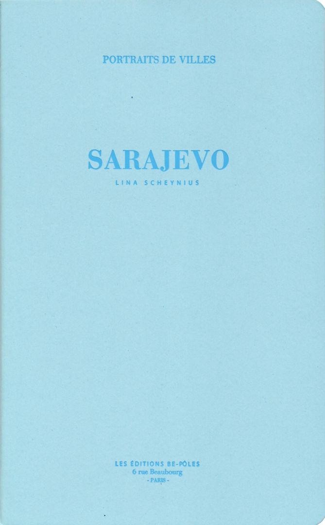 Lina Scheynius – Sarajevo (30% off)