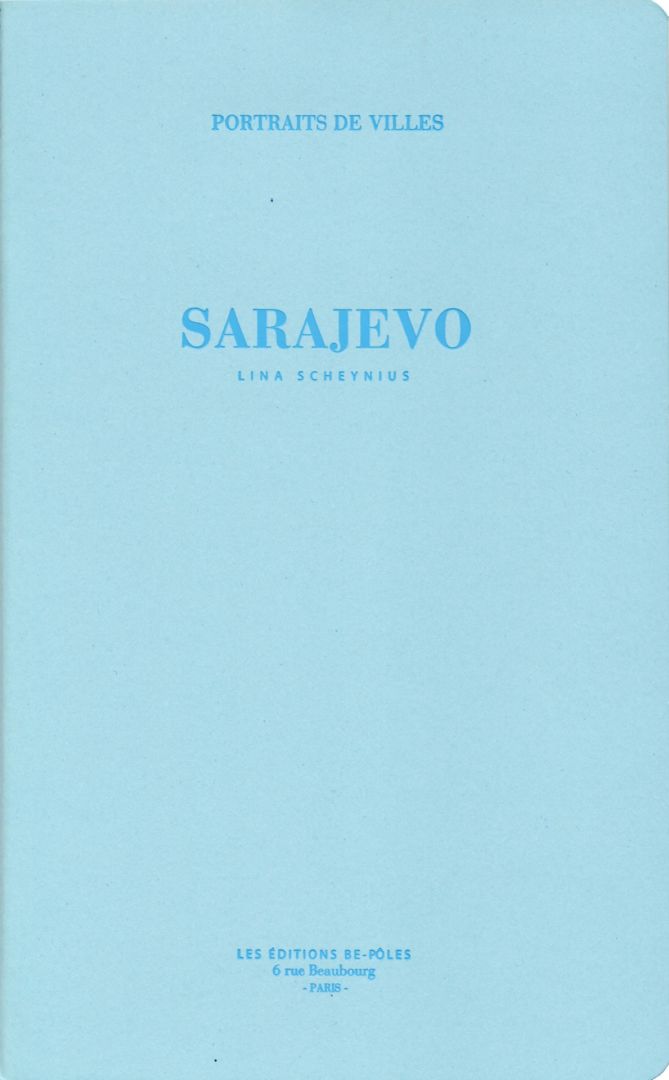 Lina Scheynius – Sarajevo