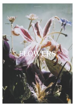 Christophe Guye Galerie Lina Scheynius Flowers Book Innen 2