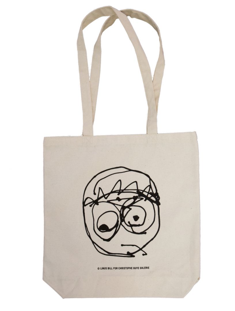 Letzte Editionen – Limited Edition Tote Bag – Linus Bill