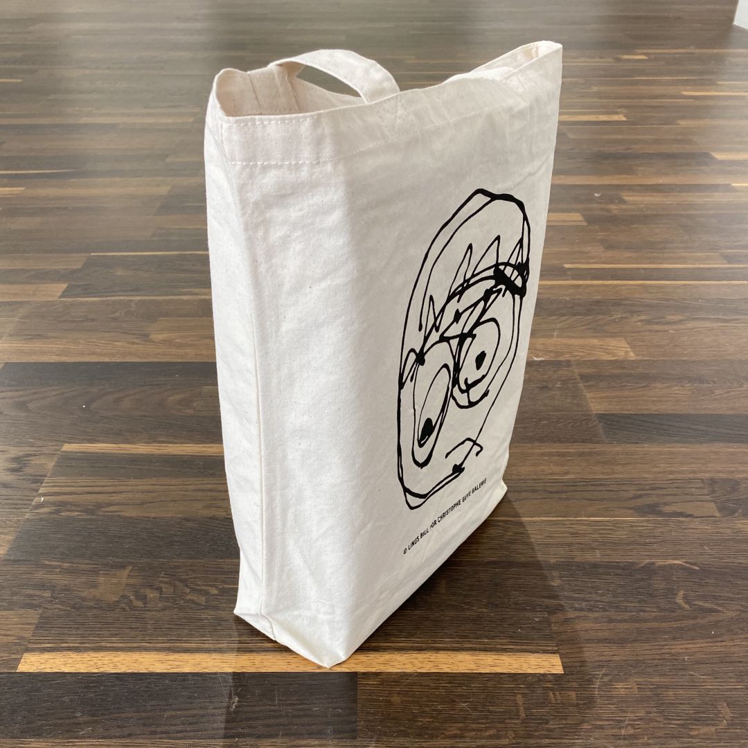 Limited Edition Tote Bag – Linus Bill