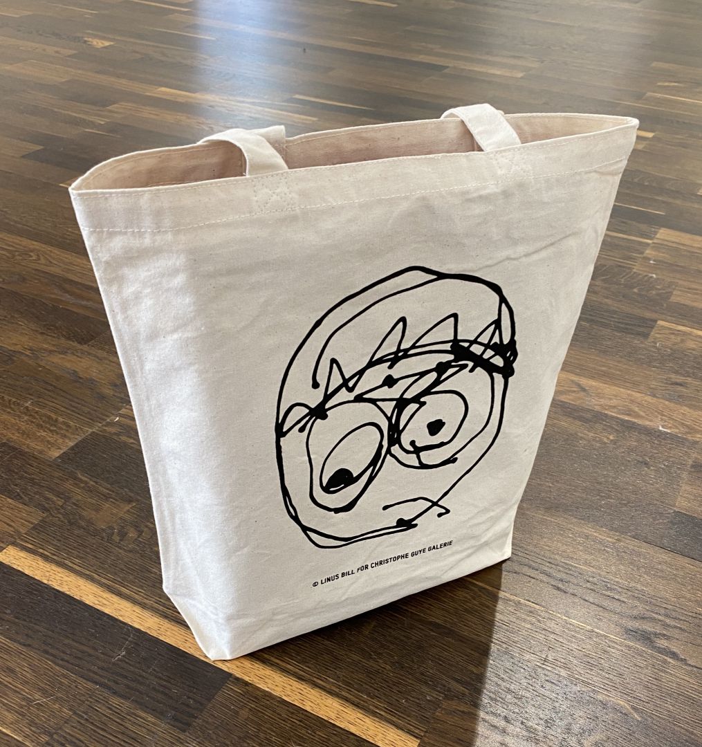 Limited Edition Tote Bag – Linus Bill